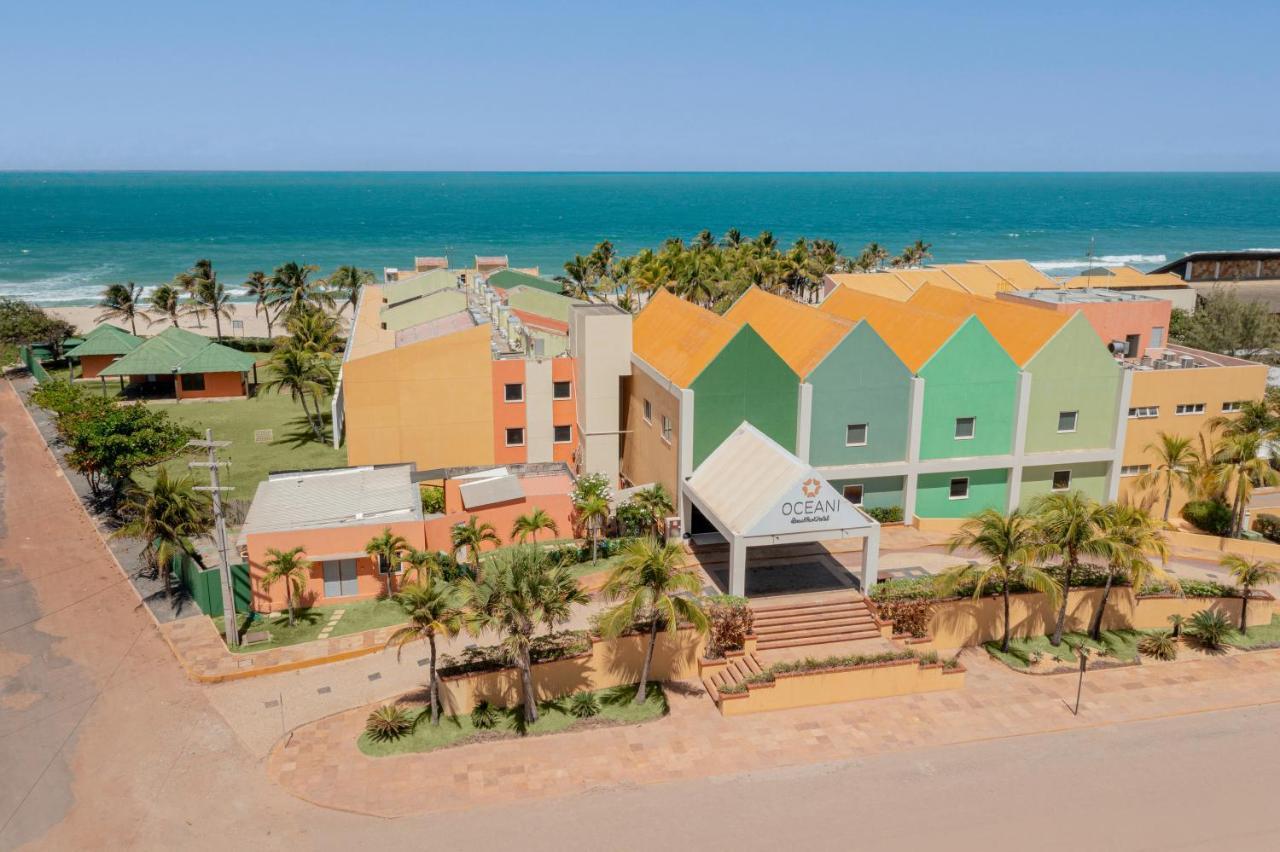 Beach Park Resort - Oceani Aquiraz Extérieur photo