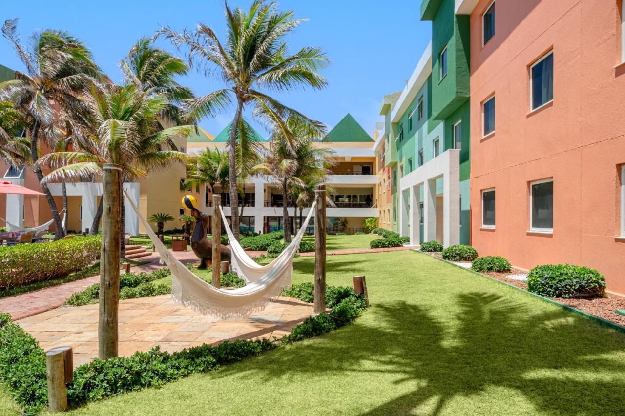Beach Park Resort - Oceani Aquiraz Extérieur photo