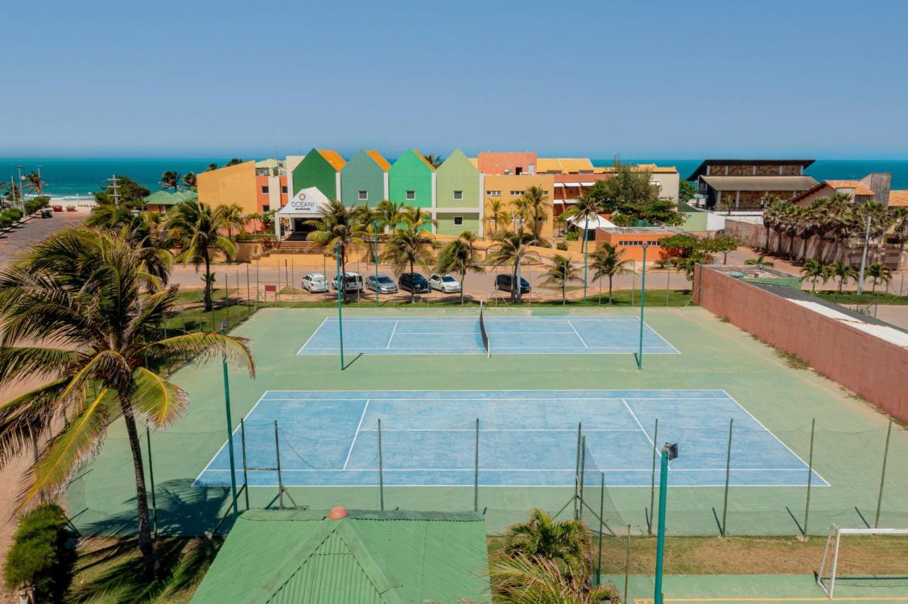 Beach Park Resort - Oceani Aquiraz Extérieur photo