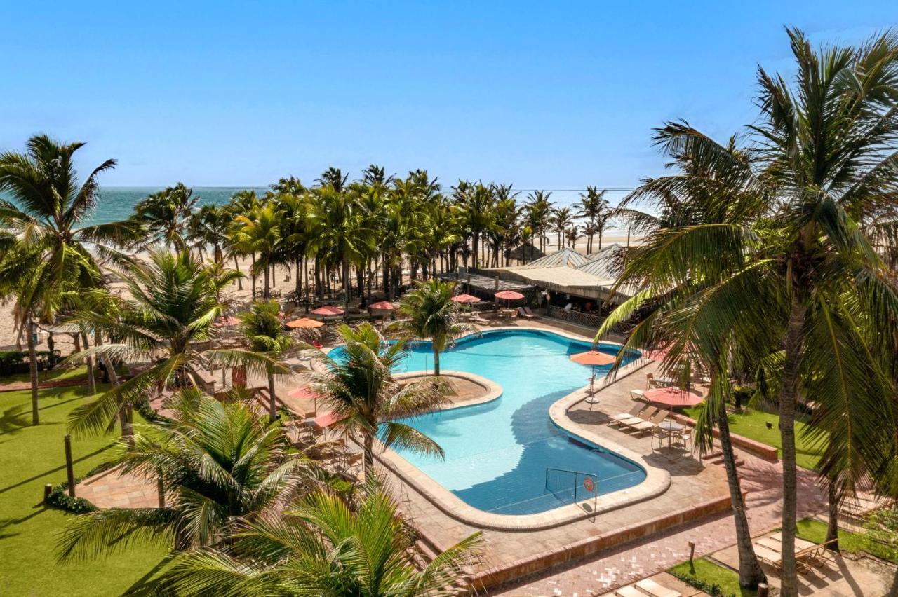 Beach Park Resort - Oceani Aquiraz Extérieur photo