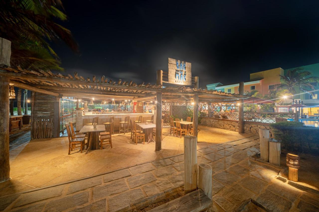 Beach Park Resort - Oceani Aquiraz Extérieur photo