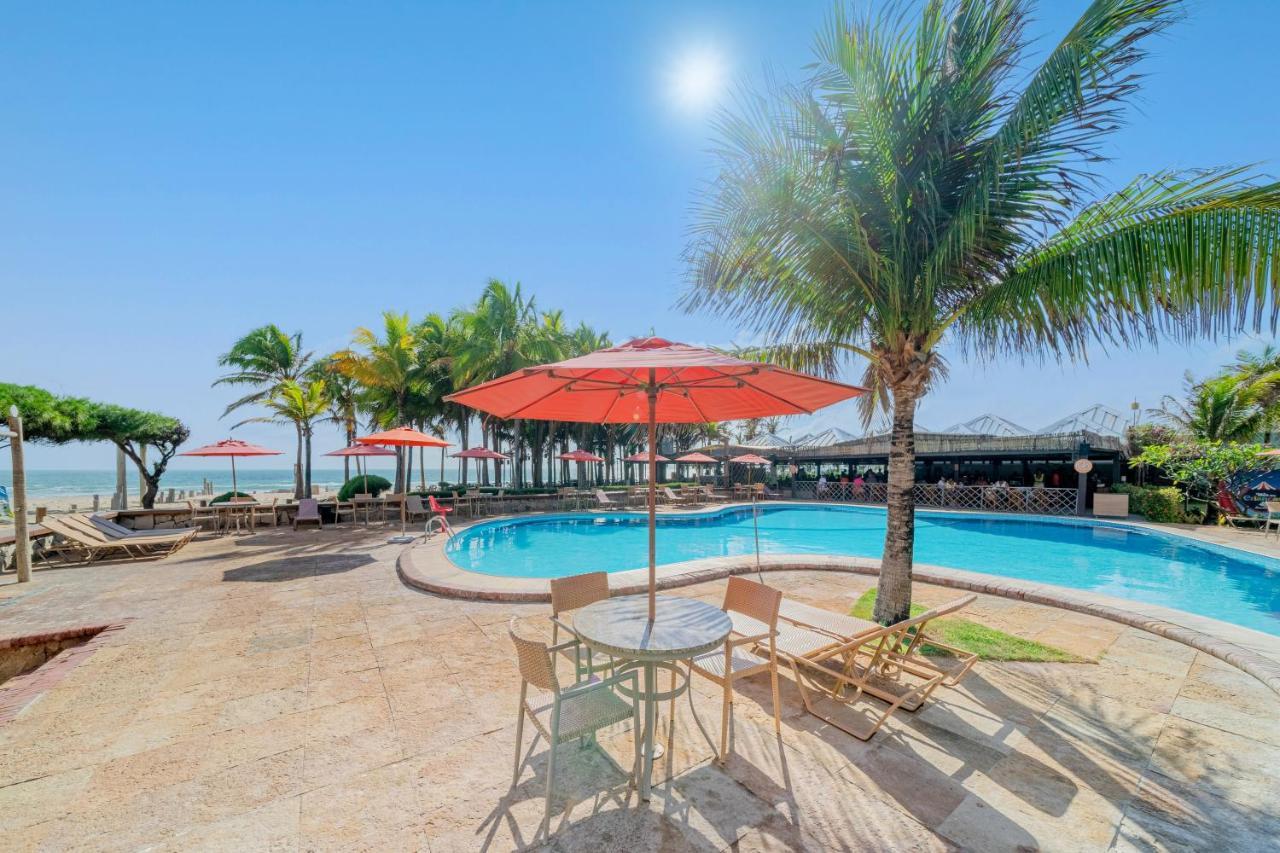 Beach Park Resort - Oceani Aquiraz Extérieur photo